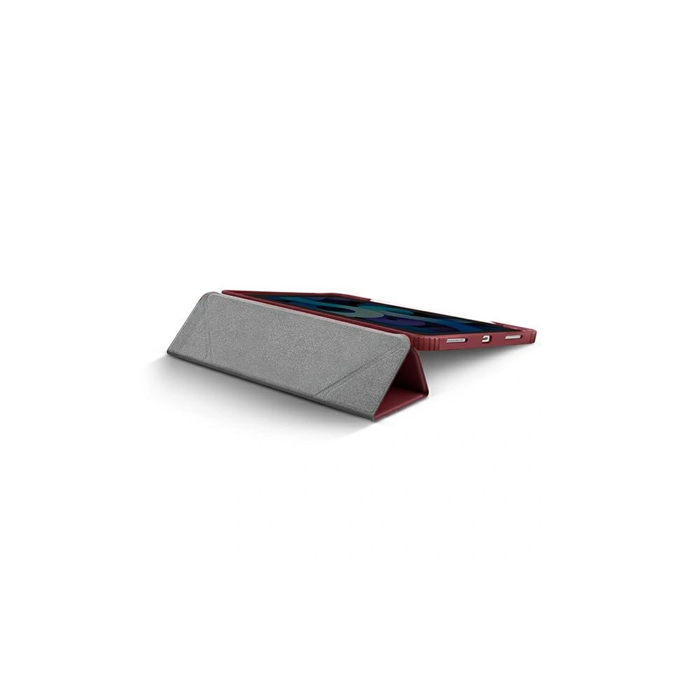 Hurtownia GSM - Etui UNIQ Moven Apple iPad 10.2 (2020) bordowy/burgundy - UNIQ366BRG - {ean13} - Hurt