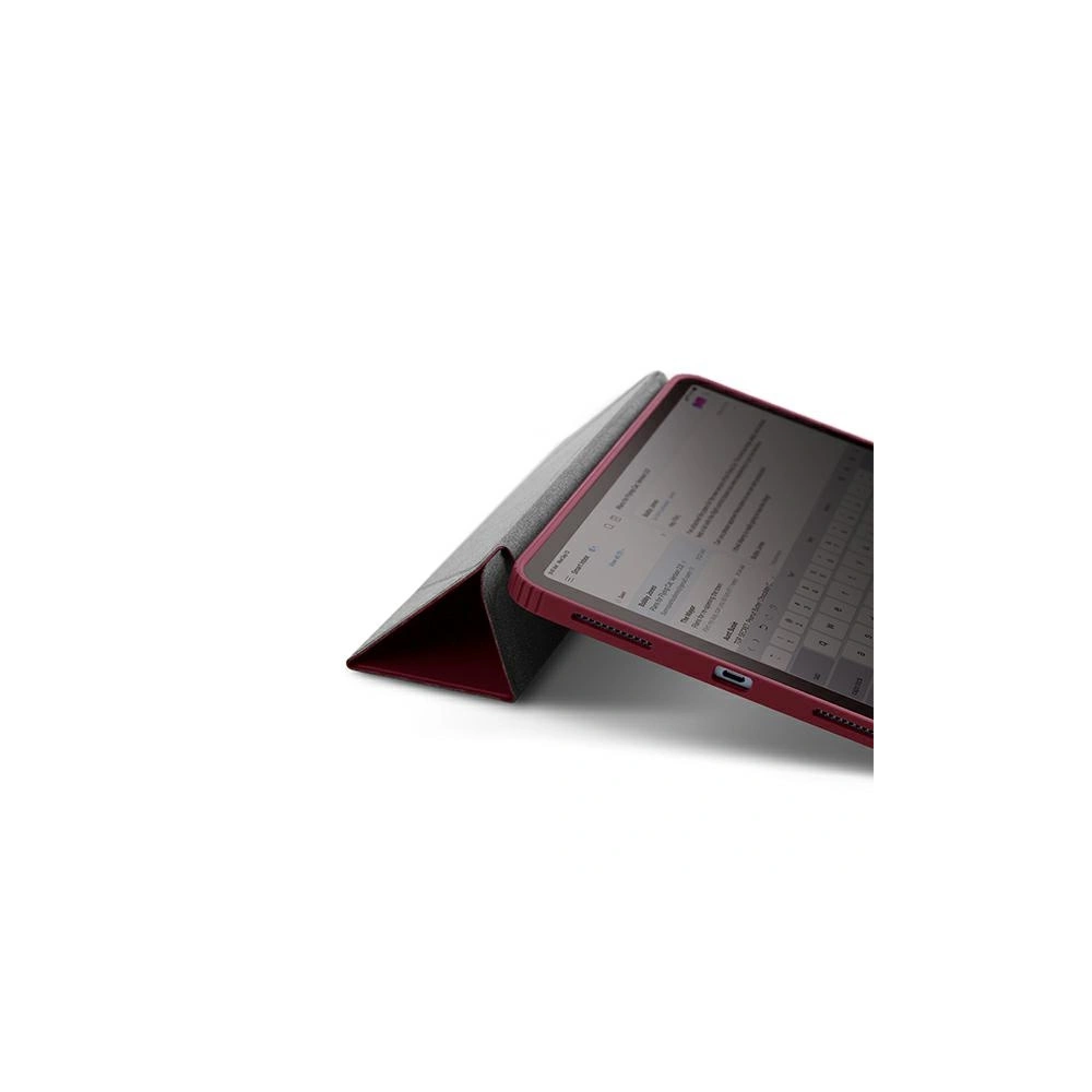Hurtownia GSM - Etui UNIQ Moven Apple iPad 10.2 (2020) bordový/burgundský - UNIQ366BRG - {ean13} - Hurt