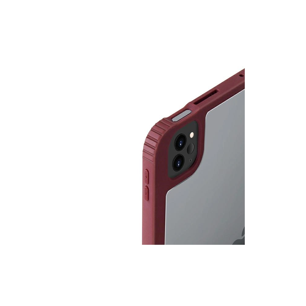 Hurtownia GSM - Etui UNIQ Moven Apple iPad 10.2 (2020) bordový/burgundský - UNIQ366BRG - {ean13} - Hurt