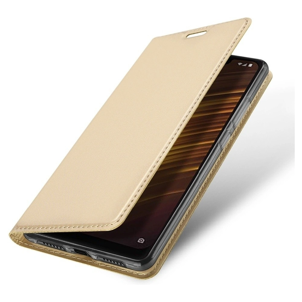 Wholesale DuxDucis SkinPro Pocophone F1 Gold - DDS152GLD - {ean13} - Hurt