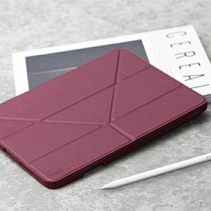 Wholesale UNIQ Moven Apple iPad 10.2 (2020) burgundy - UNIQ366BRG - {ean13} - Hurt