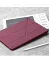 Hurtownia GSM - Etui UNIQ Moven Apple iPad 10.2 (2020) bordowy/burgundy - UNIQ366BRG - {ean13} - Hurt