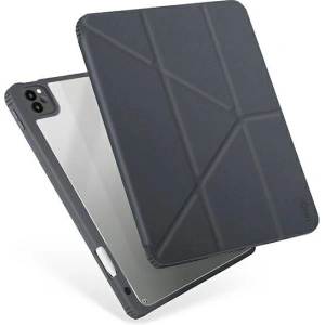 Hurtownia GSM - Etui UNIQ Moven Apple iPad 10.2 (2020) szary/charcoal grey - UNIQ367GRY - {ean13} - Hurt