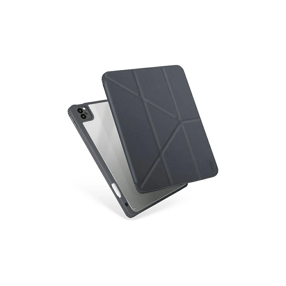 Hurtownia GSM - Etui UNIQ Moven Apple iPad 10.2 (2020) šedá/charcoal grey - UNIQ367GRY - {ean13} - Hurt