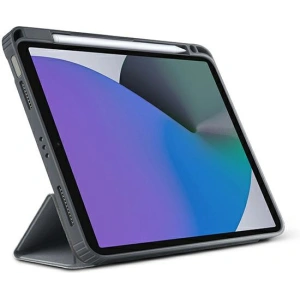 Hurtownia GSM - Etui UNIQ Moven Apple iPad 10.2 (2020) szary/charcoal grey - UNIQ367GRY - {ean13} - Hurt