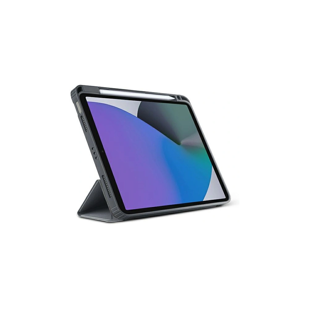 Hurtownia GSM - Etui UNIQ Moven Apple iPad 10.2 (2020) szary/charcoal grey - UNIQ367GRY - {ean13} - Hurt