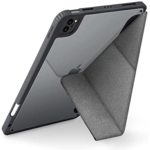 Hurtownia GSM - Etui UNIQ Moven Apple iPad 10.2 (2020) szary/charcoal grey - UNIQ367GRY - {ean13} - Hurt