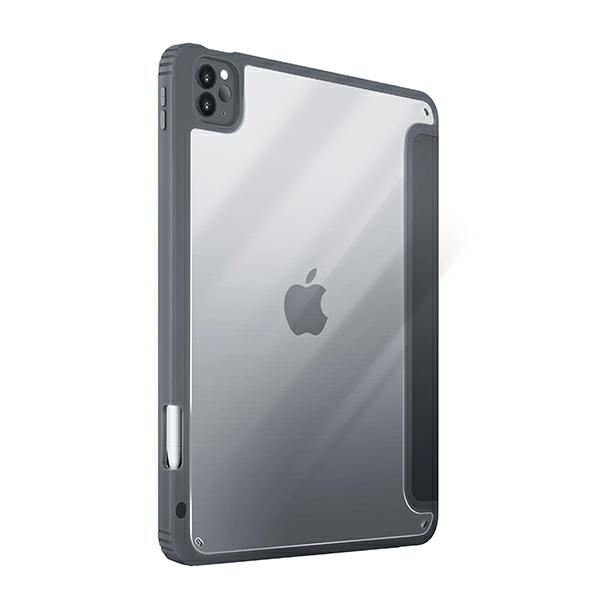 Kryt UNIQ Moven Apple iPad 10.2 (2020) charcoal grey