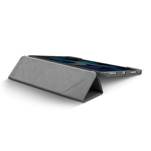 Etui UNIQ Moven Apple iPad 10.2 (2020) szary/charcoal grey