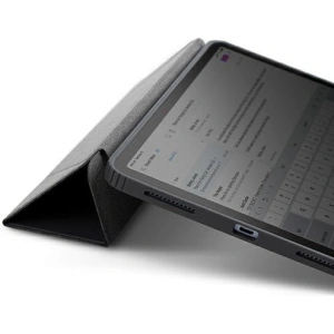 Hurtownia GSM - Etui UNIQ Moven Apple iPad 10.2 (2020) szary/charcoal grey - UNIQ367GRY - {ean13} - Hurt