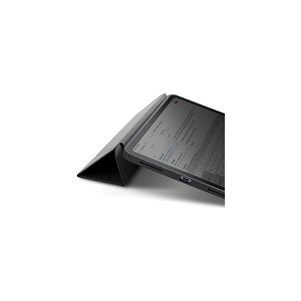 Hurtownia GSM - Etui UNIQ Moven Apple iPad 10.2 (2020) šedá/charcoal grey - UNIQ367GRY - {ean13} - Hurt