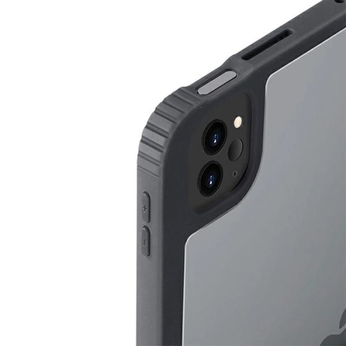 Etui UNIQ Moven Apple iPad 10.2 (2020) szary/charcoal grey