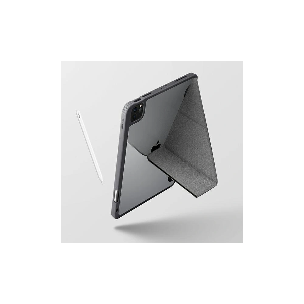 Hurtownia GSM - Etui UNIQ Moven Apple iPad 10.2 (2020) šedá/charcoal grey - UNIQ367GRY - {ean13} - Hurt