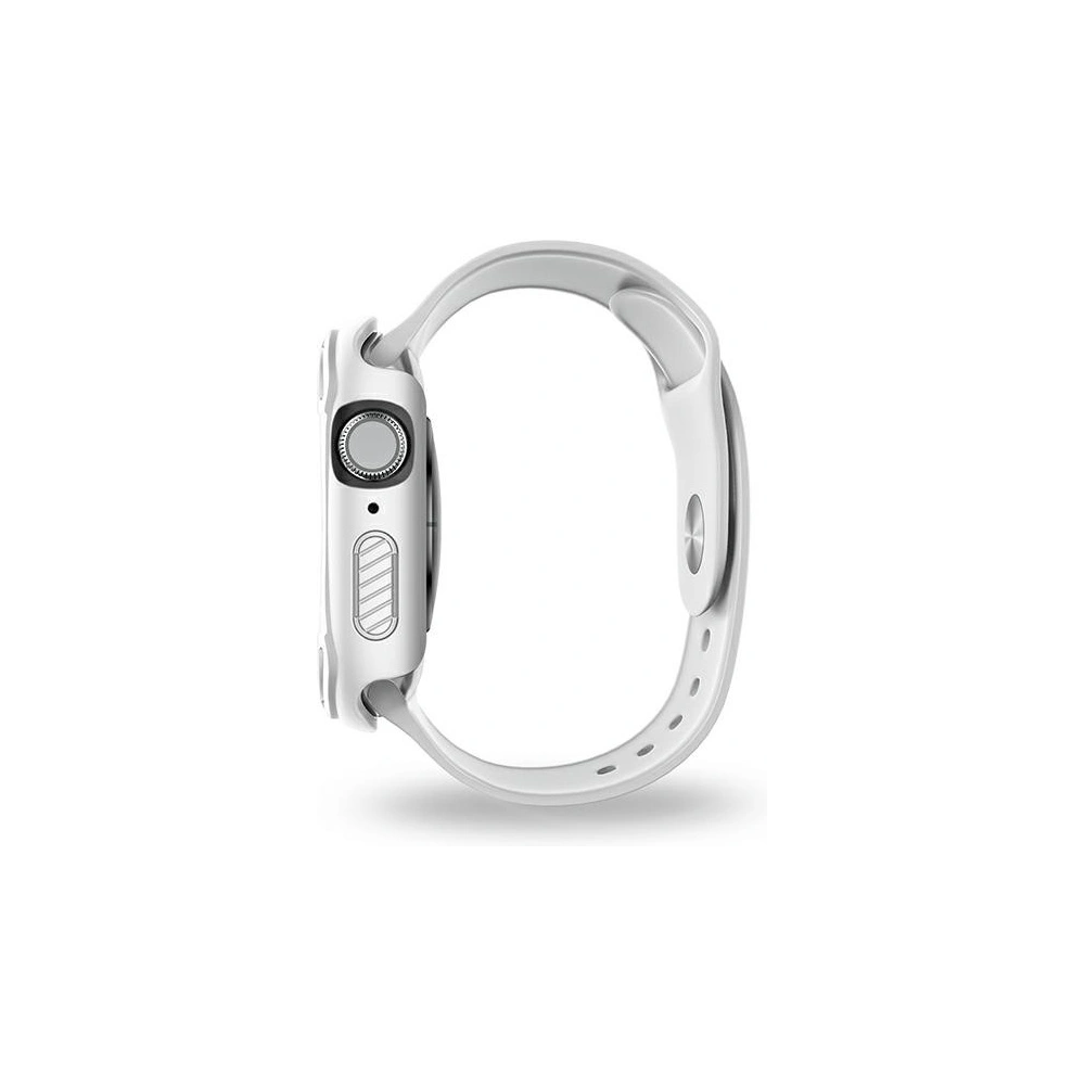 Hurtownia GSM - Etui UNIQ Torres Apple Watch Series 4/5/6/7/SE/8/9 40/41MM dove biały - UNIQ368WHT - {ean13} - Hurt