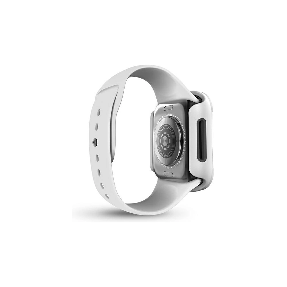 Hurtownia GSM - Etui UNIQ Torres Apple Watch Series 4/5/6/7/SE/8/9 40/41MM dove biały - UNIQ368WHT - {ean13} - Hurt