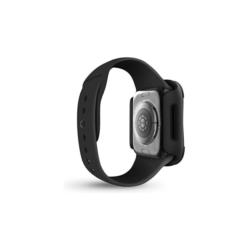 Hurtownia GSM - Case UNIQ Torres Apple Watch Series 4/5/6/7/SE/8/9 40/41MM schwarz - UNIQ369BLK - {ean13} - Hurt