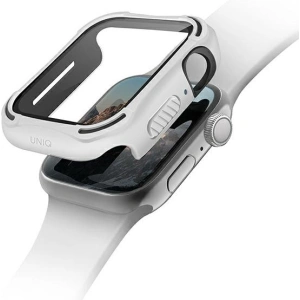 UNIQ Torres Apple Watch Series SE/6/5/4 44mm weiß