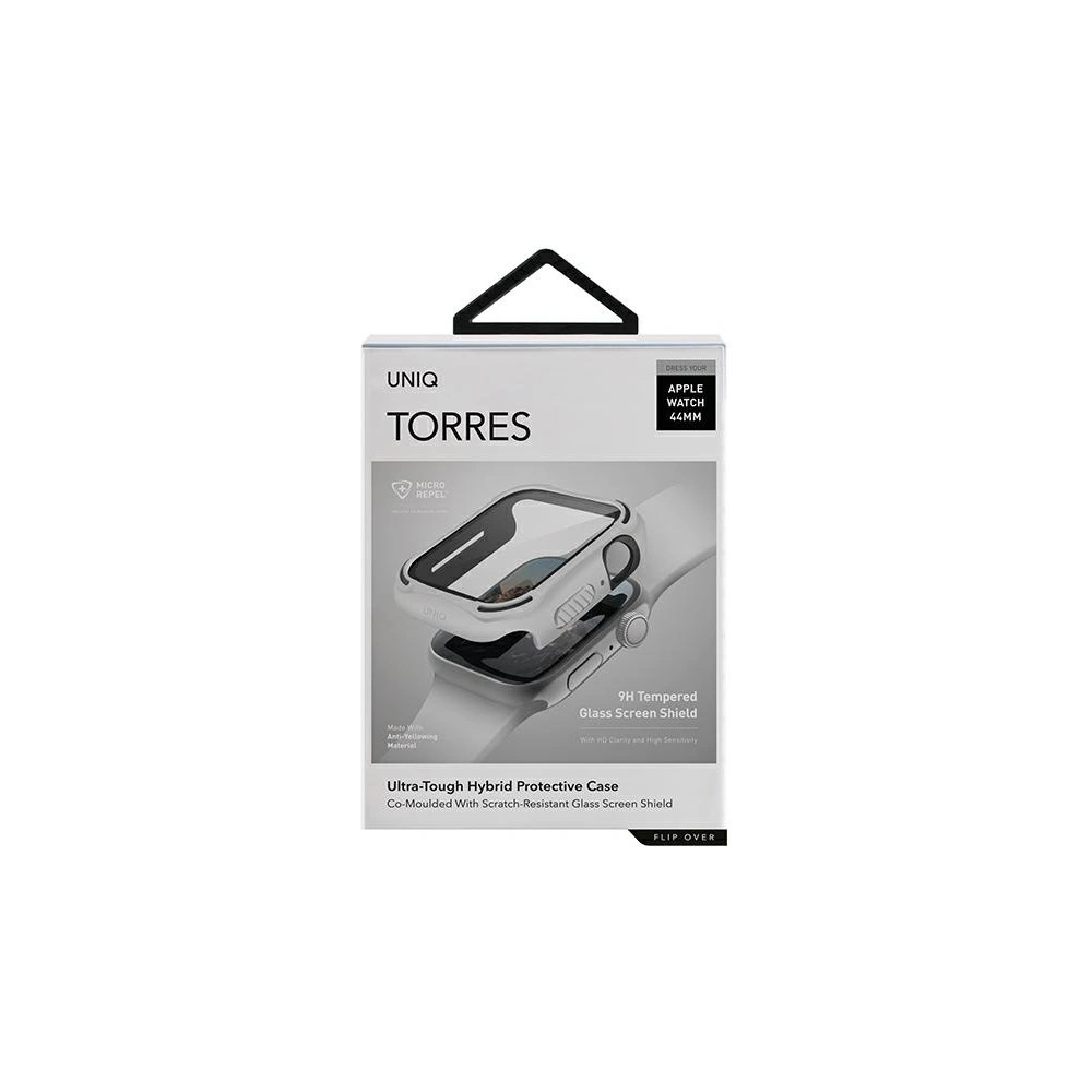 UNIQ Torres Apple Watch Series SE/6/5/4 44mm bílý