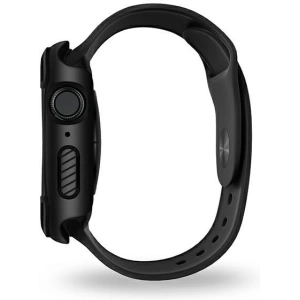 UNIQ Torres Apple Watch Series SE/6/5/4 44mm czarny