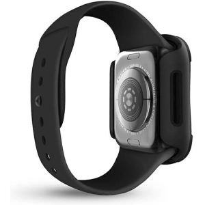 UNIQ Torres Apple Watch Series SE/6/5/4 44mm czarny