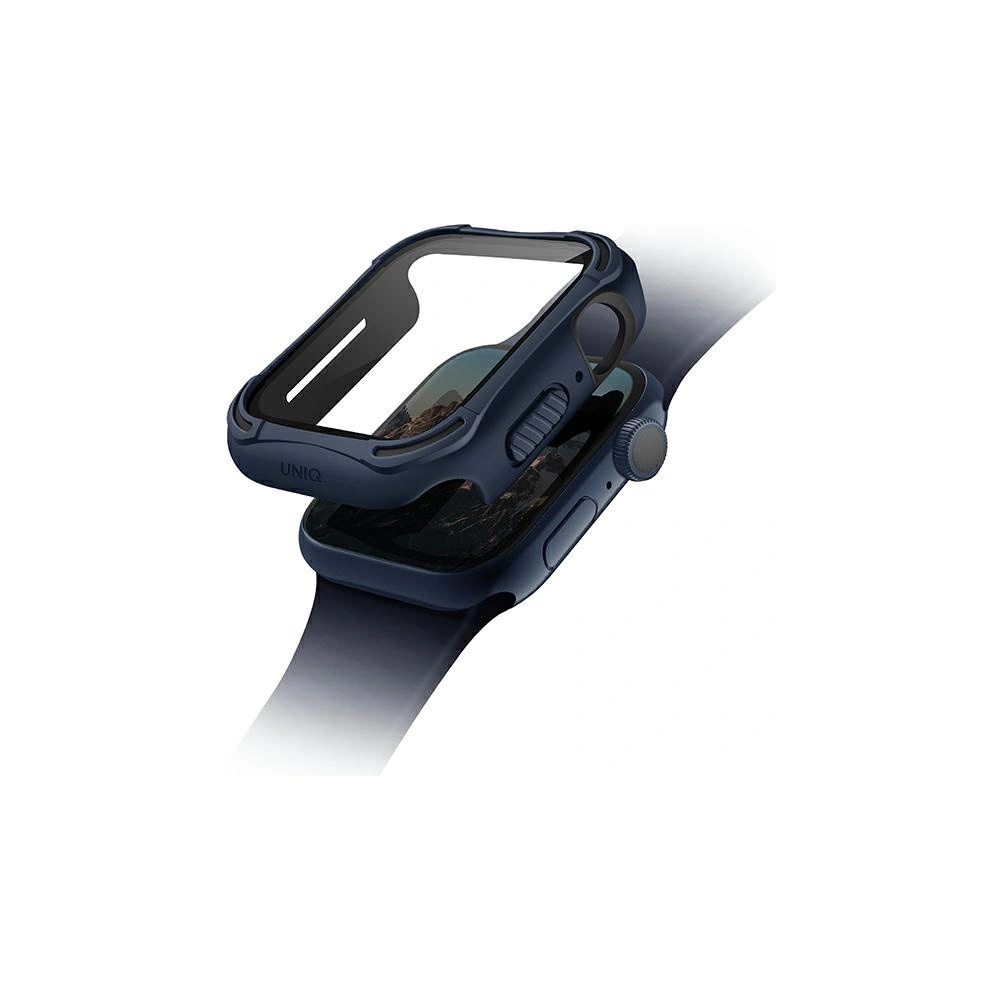 Hurtownia GSM - UNIQ Torres Apple Watch Series SE/6/5/4 44mm blau - UNIQ373BLU - {ean13} - Hurt