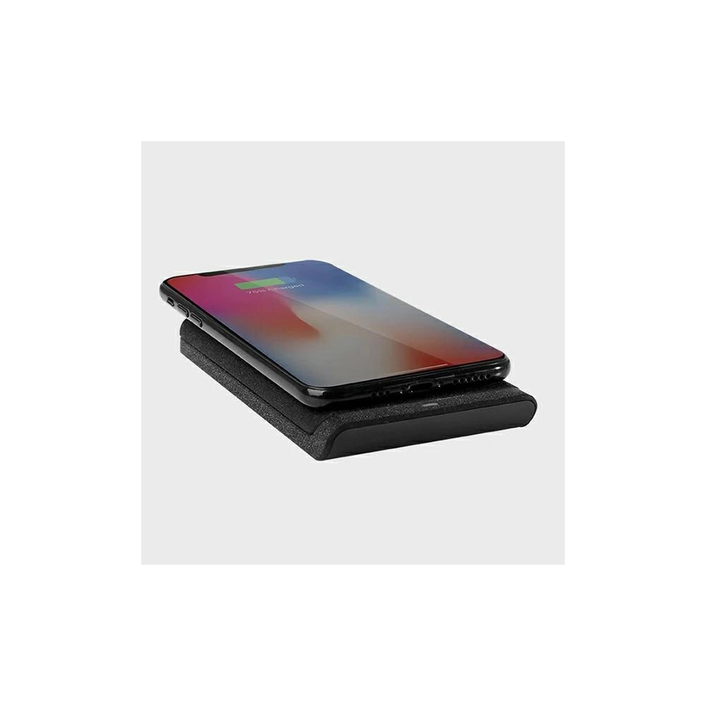 Hurtownia GSM - UNIQ Ładowarka indukcyjna Vertex Duo 2in1 15W Fast charge charcoal grey - UNIQ374GRY - {ean13} - Hurt