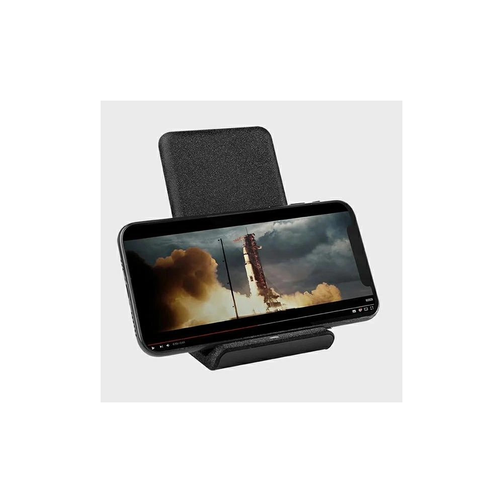 Hurtownia GSM - UNIQ Indukční nabíječka Vertex Duo 2v1 15W rychlé nabíjení antracitově šedá - UNIQ374GRY - {ean13} - Hurt