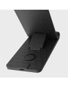 Hurtownia GSM - UNIQ Indukční nabíječka Vertex Duo 2v1 15W rychlé nabíjení antracitově šedá - UNIQ374GRY - {ean13} - Hurt