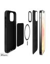 Wholesale PURO SKYMAG MagSafe Apple iPhone 12 Pro Max (black) - PUR428BLK - {ean13} - Hurt