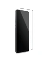 PURO Frame Tempered Glass Redmi Note 10 (black)