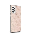 Hurtownia GSM - Etui Guess GUHCA32PCU4GLPI Samsung Galaxy A32 5G różowy/pink hard case 4G Glitter - GUE963PNK - {ean13} - Hurt