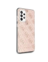 Wholesale Guess GUHCA52PCU4GLPI Samsung Galaxy A52/A52s pink hard case 4G Glitter - GUE964PNK - {ean13} - Hurt