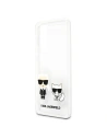 Hurtownia GSM - Etui Karl Lagerfeld KLHCA32CKTR Samsung Galaxy A32 5G hardcase Transparent Karl & Choupette - KLD476CL - {ean13} - Hurt