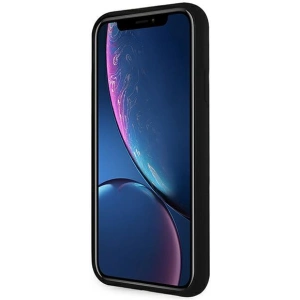 Wholesale Karl Lagerfeld KLHCN65SLKHBK Apple iPhone 11 Pro Max black hardcase Silicone Karl`s Head - KLD496BLK - {ean13} - Hurt