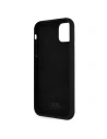 Hurtownia GSM - Etui Karl Lagerfeld KLHCN65SLKHBK Apple iPhone 11 Pro Max czarny/black hardcase Silicone Karl`s Head - KLD496BLK - {ean13} - Hurt