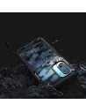 Hurtownia GSM - Etui Ringke Fusion-X Design Xiaomi Mi 11i/Mi 11X/Pocophone F3/Redmi K40/K40 Pro/K40 Pro Plus Camo (Moro) Black - RGK1407MBL - {ean13} - Hurt