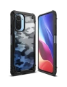 Etui Xiaomi Mi 11i/Mi 11X/Pocophone F3/Redmi K40/K40 Pro/K40 Pro Plus - Ringke Fusion-X - Home Screen