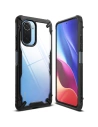 Hurtownia GSM - Ringke Xiaomi Case Fusion-X Mi 11i/Mi 11X/Pocophone F3/Redmi K40/K40 Pro/K40 Pro Plus Schwarz - RGK1406BLK - {ean13} - Hurt