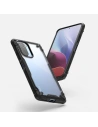 Hurtownia GSM - Ringke Xiaomi Case Fusion-X Mi 11i/Mi 11X/Pocophone F3/Redmi K40/K40 Pro/K40 Pro Plus Schwarz - RGK1406BLK - {ean13} - Hurt