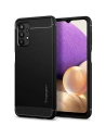Hurtownia GSM - Etui Spigen Rugged Armor Samsung Galaxy A32 5G matně černé - SPN1617BLK - {ean13} - Hurt