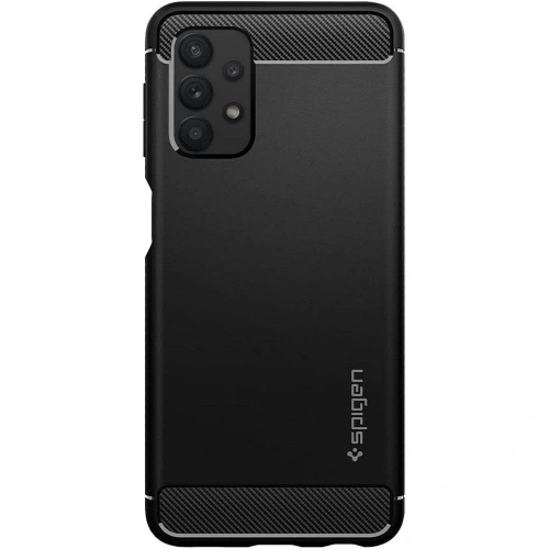 Etui Spigen Rugged Armor Samsung Galaxy A32 5G Matte Black
