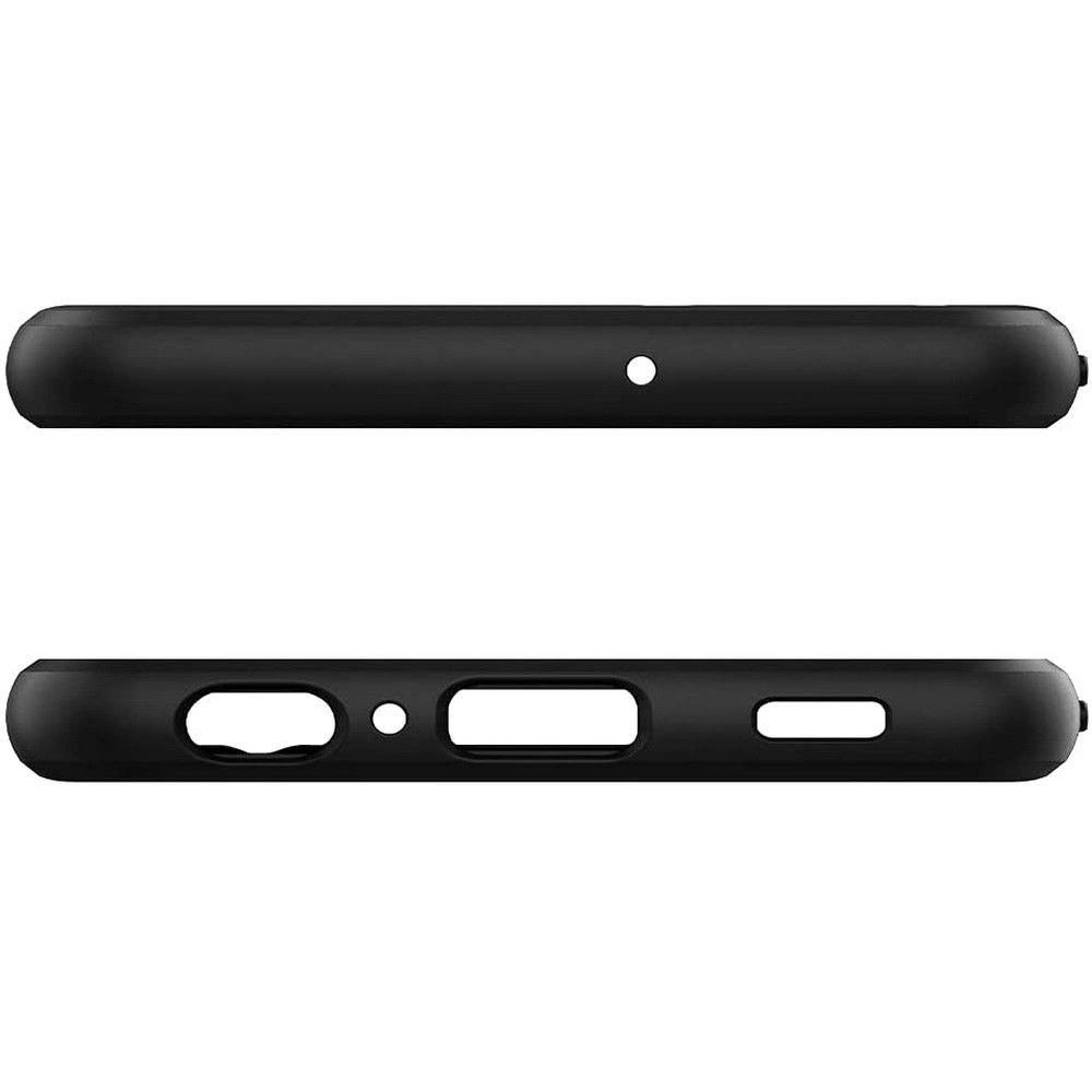 Hurtownia GSM - Etui Spigen Rugged Armor Samsung Galaxy A32 5G matně černé - SPN1617BLK - {ean13} - Hurt