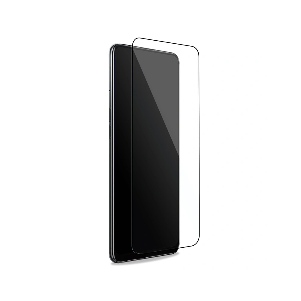 Hurtownia GSM - Sklo tvrzené PURO Frame Tempered Glass Xiaomi Mi 11 Lite (černý rámeček) - PUR435BLK - {ean13} - Hurt