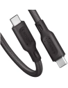 Kabel USB-C Spigen Essential C11C1 PD 60W QC3.0 150cm Gunmetal