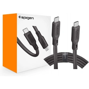 Kabel USB-C Spigen Essential C11C1 PD 60W QC3.0 150cm Gunmetal