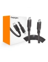 Hurtownia GSM - Kabel USB-C Spigen Essential C11C1 PD 60W QC3.0 150cm Gunmetal - SPN1619GNM - {ean13} - Hurt