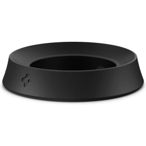 Podstawka Spigen Silicone Fit Apple HomePod mini Stand Black