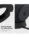 Hurtownia GSM - Podstawka Spigen Silicone Fit Apple HomePod mini Stand Black - SPN1620BLK - {ean13} - Hurt