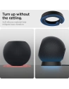 Hurtownia GSM - Podstawka Spigen Silicone Fit Apple HomePod mini Stand Black - SPN1620BLK - {ean13} - Hurt