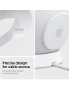 Hurtownia GSM - Podstawka Spigen Silicone Fit Apple HomePod mini Stand White - SPN1621WHT - {ean13} - Hurt